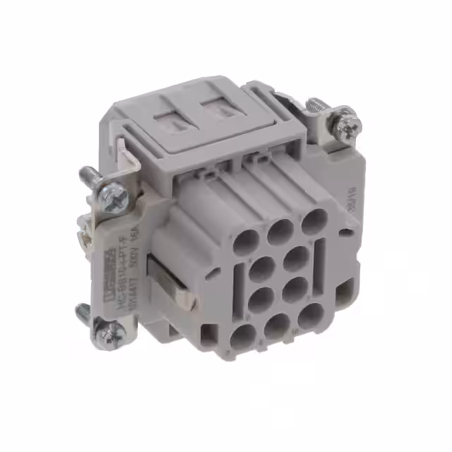 1014417 Phoenix Contact  Heavy Duty Connector Inserts Modules